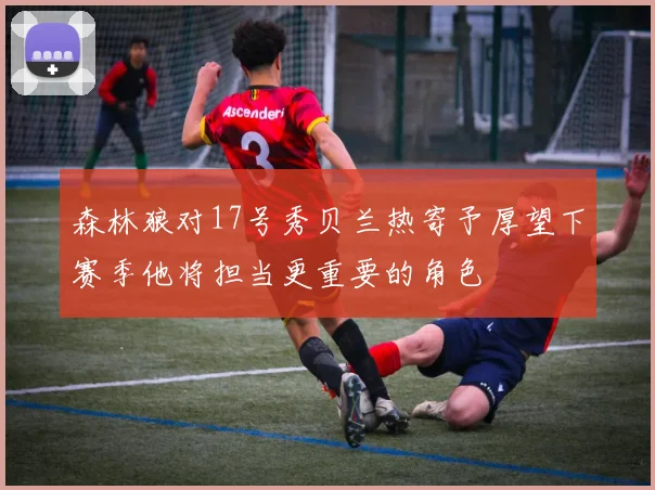 森林狼对17号秀贝兰热寄予厚望下赛季他将担当更重要的角色