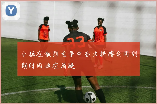 小杨在激烈竞争中奋力拼搏合同到期时间迫在眉睫